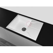 Уцінка кухонна мийка Lexona Granta 60 чорна Всі кольори