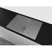 Уцінка кухонна мийка Lexona Granta 60 чорна Всі кольори