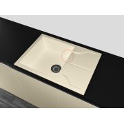 Уцінка кухонна мийка Lexona Granta Compact чорна Всі кольори