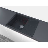 Уценка кухонная мойка Lexona Granta Compact 246 Все цвета