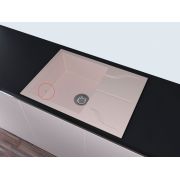 Уцінка кухонна мийка Lexona Granta Compact чорна Всі кольори