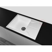 Уцінка кухонна мийка Lexona Granta Compact чорна Всі кольори