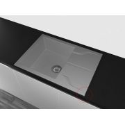 Уцінка кухонна мийка Lexona Granta Compact чорна Всі кольори