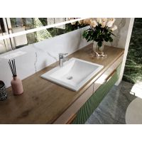 Умывальник накладной Status Brest Low 60