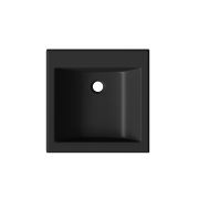 Умывальник, Раковина, Накладной Status Brest  40 Black