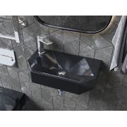 Умывальник, Раковина, подвесной Status Convers Black