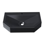 Умывальник, Раковина, подвесной Status CONVERS 60 Black