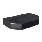 Умывальник, Раковина, подвесной Status CONVERS 60 Black
