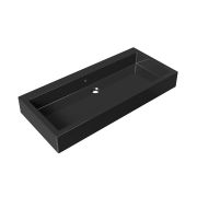 Умывальник, Раковина, накладной Status Deko 100 Black