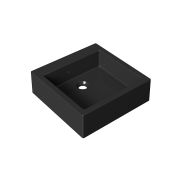 Умивальник, Раковина, накладний Status Deko 40 Black
