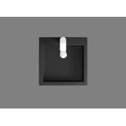 Умивальник, Раковина, накладний Status Deko 40 Black