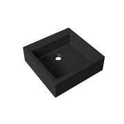 Умивальник, Раковина, накладний Status Deko 40 Black