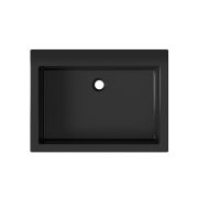 Умывальник, Раковина, накладной Status Deko 60 Black