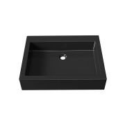 Умывальник, Раковина, накладной Status Deko 60 Black