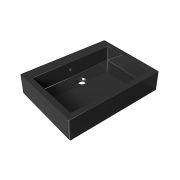 Умывальник, Раковина, накладной Status Deko 60 Black