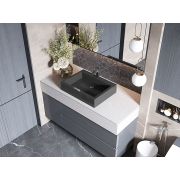 Умывальник, Раковина, накладной Status Deko 60 Black
