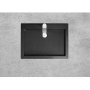 Умывальник, Раковина, накладной Status Deko 60 Black