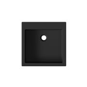 Умывальник, Раковина, накладной Status Deko Low 40 Black
