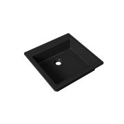 Умывальник, Раковина, накладной Status Deko Low 40 Black