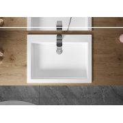 Умивальник, Раковина, накладний Status Deko Low 60