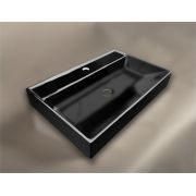 Умывальник, Раковина, накладной Demix Black 