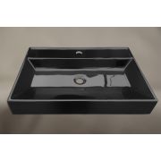 Умывальник, Раковина, накладной Demix Black 