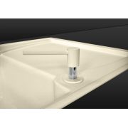 Дозатор для кухонной мойки CONTINENT i10 Бежевый