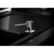 Дозатор для кухонной мойки CONTINENT i12 Хром