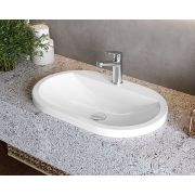 Умивальник, Раковина, накладний Status Elbrus Low