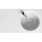 Умывальник, Раковина, накладной Status Fency Low 80 L