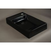 Умывальник, Раковина, подвесной Status GEBER Black