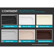 Кухонний змішувач для гранітної мийки CONTINENT DANTE i12 Авена