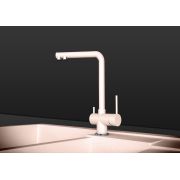 Кухонный смеситель для гранитной мойки CONTINENT KRON i7 Авена