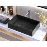 Умивальник, Раковина, накладний Status Kros 60 Black