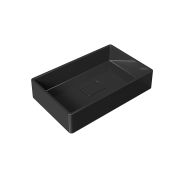 Умивальник, Раковина, накладний Status Kros 60 Black