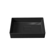 Умивальник, Раковина, накладний Status Kros 60 Black