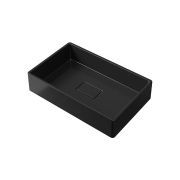 Умивальник, Раковина, накладний Status Kros 60 Black