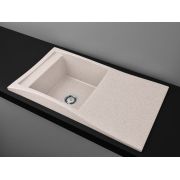 Гранітна кухонна мийка Lexona Aston Compact Авена