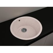 Гранітна кухонна мийка Lexona OLIVA авена