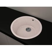 Гранітна кухонна мийка Lexona OLIVA авена