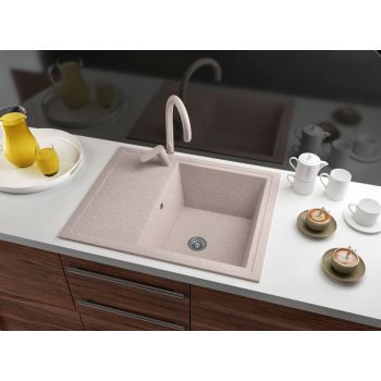 Гранитная кухонная мойка  Lexona VIVA авена 197