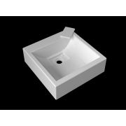 Умывальник, Раковина, накладной Status Neil 40