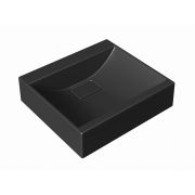 Умивальник, Раковина, накладний Status Neil 50 Black