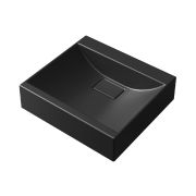 Умивальник, Раковина, накладний Status Neil 50 Black
