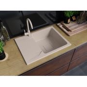 Гранитная кухонная мойка Lexona Neva Compact авена