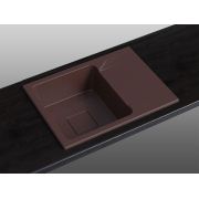 Гранітна кухонна мийка Lexona Neva Compact 