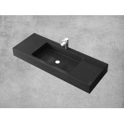Умывальник, Раковина накладная Status Red 120 Black