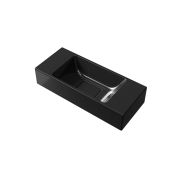 Умывальник, Раковина, подвесной Status Santex 60 Black
