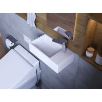 Раковина, Умивальник, підвісний Status Savay R