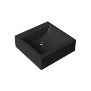 Умивальник, Раковина, підвісний Status Sektor 40 Black